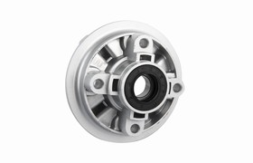 PORTACORONA YAMAHA NEW CRYPTON 110 STD [W89318]